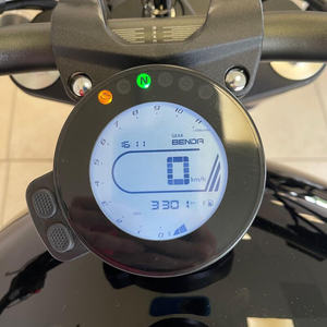 Motocicleta KEEWAY V-CRUISE 125 Premium Cruiser - Product Image 2