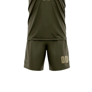 Maillots de football personnalisés avec impression par sublimation intégrale, uniforme de football, tenue d'entraînement, nom personnalisé, équipes de club, ensemble de découpe automatisé - Product Image 5