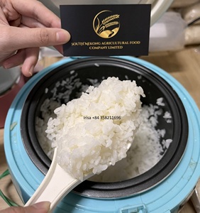 Japonica arroz ข้าวเนื้อนุ่มบรรจุภัณฑ์ที่กำหนดเองสำหรับพืชปัจจุบัน - Product Image 3