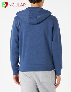 แจ็คเก็ตกันลมมีซิปสำหรับผู้ชาย,แจ็คเก็ตมีฮู้ดกันฝนกันน้ำได้เสื้อโค้ทกลางแจ้งสำหรับเดินป่าแจ็คเก็ตน้ำหนักเบา - Product Image 4