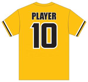 Verano Casual secado rápido nuevos hombres sublimación diseño moda camiseta - Product Image 3