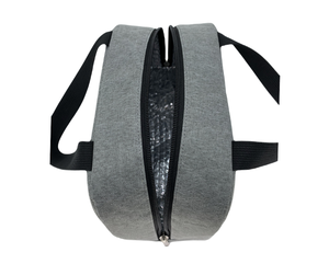 Bolsas de almuerzo térmicas extremadamente bien aisladas, entrega rápida, respetuosas con el medio ambiente, utilizadas para alimentos, logotipo personalizado - Product Image 5