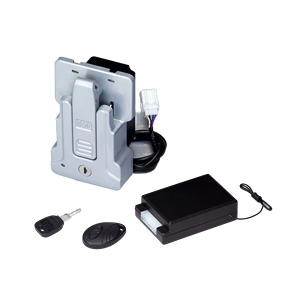 REAL Cerradura de contenedor de bloqueo de enganche de alta calidad para piezas y accesorios de remolques - Product Image 2