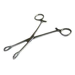 Forestier allemand Forceps de maintien de l'éponge Forceps fendue Outils de perçage Forceps de haute qualité - Product Image 1