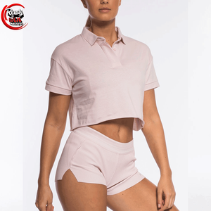 Girls Athletic yOGA SET Quick Dry Running para mujeres Teen Girls Active Sports Track Shorts - Product Image 3