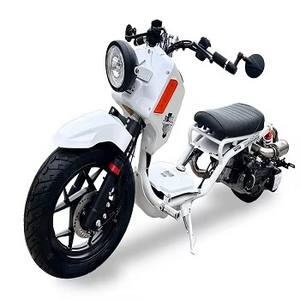 OFERTA PROMOCIONAL ICEBEARS MADDOG Motocicleta Scooter de Gasolina de 400-600cc Generación 5 de 4 Tiempos y un Solo Cilindro Lista para Enviar - Product Image 4