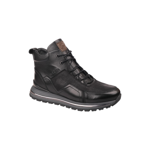 4856 Men's Lace-up Classic Genuine Leather Boots Slip Resistant Casual Wear - Product Image 2