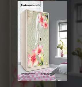 SHARAN Impreso Acero Almirah - Product Image 3