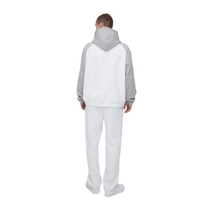 High Quality 100% Cotton Zip-Up Hoodies Breathable Casual Style with 410 Grams <b>Thick</b> <b>Fleece</b> for Winter Custom Logo - Product Image 6
