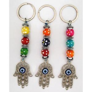 พวงกุญแจคริสตัลรูปตาปีศาจ14ซม. 4x14ซม. - Product Image 2