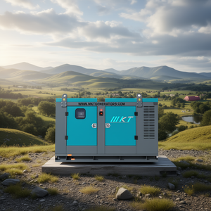 Générateur diesel Perkins 150 KVA 50Hz 1106A-70TG1 MP150 MKT pour le stockage d'énergie industriel et commercial - Product Image 3