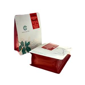 Café Arábica Selección Especializada CIL Roastery SCA Orgánico Tueste Intenso al por Mayor para Suministro a Restaurantes de Alta Gama en Bolsa - Product Image 1