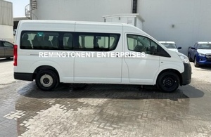 Minibús Hiace 2023, 11-20 Asientos, Volante a la Izquierda, Manual, Gasolina, Euro 6, Autobús Urbano, Nuevo y Usado, Superior a 130 km/h, Transporte - Product Image 6