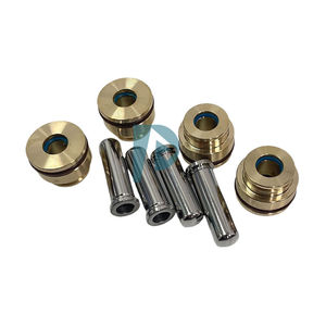Vente en gros usine : Nouveau poussoir de levier de commande en acier 10*10mm pour machines de construction VOLVO, excavatrices, moteurs et industries agricoles - Product Image 1