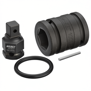 Juego de adaptadores de impacto Hazet de 3/4'' (4 piezas) Accesorios y Piezas para Herramientas Neumáticas - Product Image 2