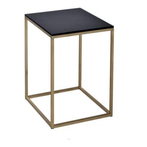 Table basse en fer personnalisée, unique et moderne pour l'intérieur avec dessus en marbre Design unique pour l'Inde Table d'appoint pour le salon - Product Image 1