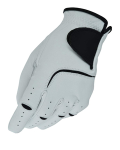 Gants de golf pour hommes, à gauche et à droite, en cuir d'agneau respirant et en PU, antidérapants et résistants à l'usure - Product Image 2