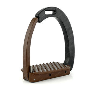 Équitation d'endurance Étriers de sécurité Nouveaux étriers de cheval western Étriers de sécurité pour cavalier à dégagement rapide Étriers de selle western - Product Image 1