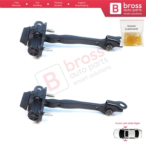 BDP1620-1 2 Piezas Conjunto Limitador de Puerta Delantera para Tourneo Transit Courier MK2 N1P N3P V769 2023-Actualidad 2703945 - Product Image 2