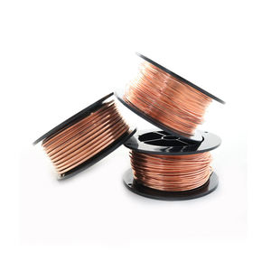 Alta calidad 99.9% alambre de cobre chatarra cobre brillante Material de Metal superior 99% venta - Product Image 3