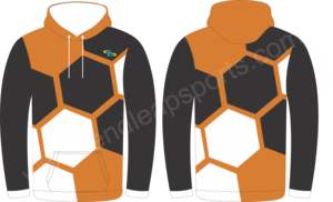 Sudaderas con capucha informales para correr de tamaño personalizado para mujer, Jersey ligero sólido de manga larga, sudaderas transpirables antipilling para mujer - Product Image 2