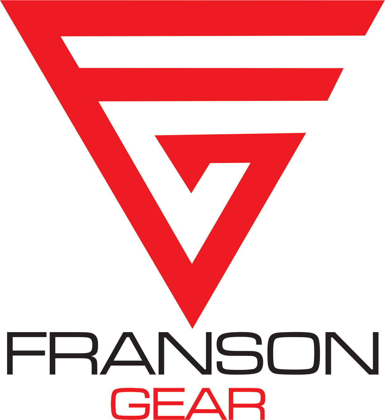 FRANSON GEAR logo