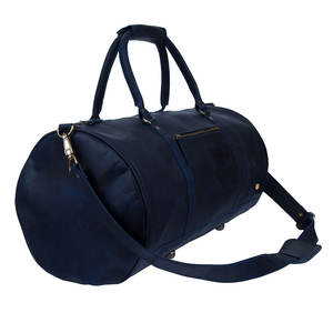 La mejor calidad, personalizado con su propio logotipo, el mejor Material, bolsas de lona de cuero, cuero de etiqueta privada a bajo precio, bolsa de lona - Product Image 2