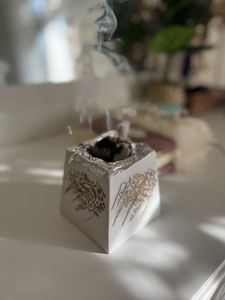 เตาเผาไม้หอม ดีไซน์สวยงาม สำหรับบ้าน ห้องนอน ห้องรับแขก ห้องนั่งเล่น ร้านอาหาร บาร์ - Product Image 4