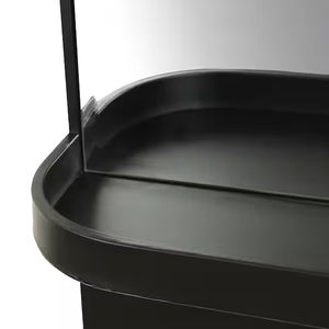 Direct usine prix de gros artisanat mur miroir intérieur maison décorative maison décorative mur miroir fabricant - Product Image 3