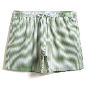 Shorts de bain pour hommes conçus pour la natation en plage et les vacances d'été avec tissu léger à séchage rapide Fournisseur OEM direct - Product Image 2