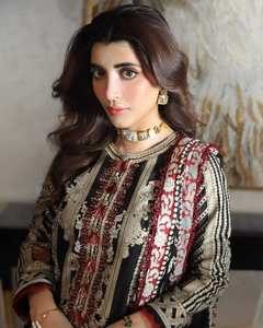 Excellent Quality Pakistan Breathable <b>Plus</b> <b>Size</b> Women Shalwar Kameez <b>Dress</b> Frock Kuchi Afghani From Pakistan by WS INTERNATIONAL - Product Image 6