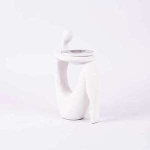 Brûleur d'encens en métal en bois enduit noir décoratif pour la maison hôtel utilisation intérieure Carton en bois Bakhoor brûleur - Product Image 5