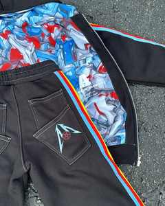 Chándal de Invierno Personalizado para Hombre, con Capucha, Forro Polar, Tejido Transpirable, Bordado, Diseño Sólido, Estilo Urbano, Servicio OEM de Alta Gama - Product Image 4