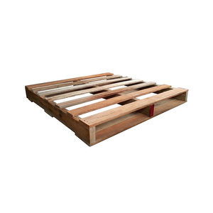 Palettes en bois disponibles en plusieurs tailles pour la distribution et l'empilage des produits - Product Image 5