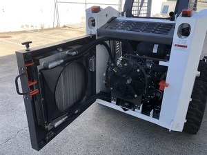 Kubota รถตัก SL730ใหม่เครื่องยนต์ดีเซล55 KW ส่วนประกอบหลักที่มีประสิทธิภาพสูงสำหรับงานก่อสร้าง - Product Image 4