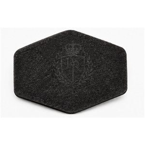 Écussons en cuir sur mesure, étiquettes personnalisées avec logo, badges décoratifs à coudre pour chapeaux, artisanat, accessoires de mode et image de marque - Product Image 4