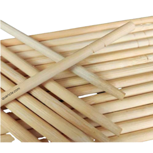 Agitateur à Cocktail en Bois de Bouleau 195mm Écologique Couverts en Bois Jetables Biodégradables pour Fêtes Événements Barmans Usage Domestique - Product Image 4