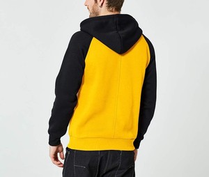 OEMODM High Quality Hoodies <b>Men</b> Custom Design and Logo Breathable Fabric 100% Cotton <b>Pullover</b> Washable <b>Men's</b> Hoodies - Product Image 5