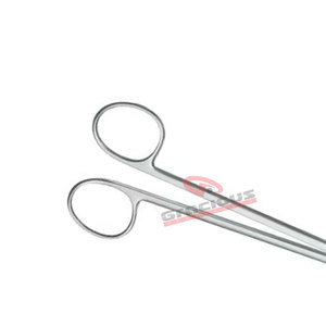 Tijeras Quirúrgicas Rectas y Curvas, Longitud Personalizada, Hechas en Pakistán, Juego de Instrumentos Manuales de Alta Calidad y Larga Vida Útil - Product Image 6