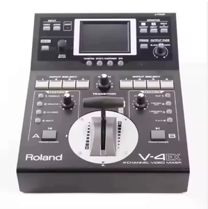 NUEVO EN STOCK 2026 - Mezclador de Video Digital de 4 Canales V-4EX - Product Image 1
