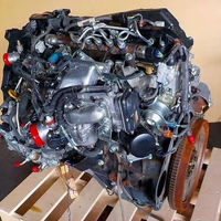 Moteur diesel 1kd d'occasion à vendre 1kd Engine 1KD 2KD Diesel Motor 2500CC 2KD 2KD-FTV