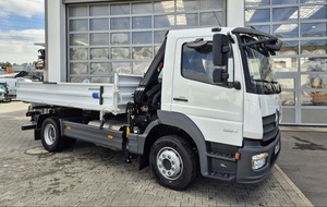 2024 M-ERCEDEZ BENZ ATEGO 1224 - Product Image 2