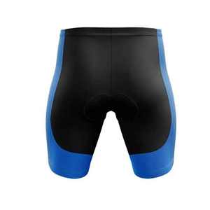 Ensemble de maillot et de cuissard de cyclisme écologique et durable pour homme, facile à porter, vêtements de vélo, design de vêtements de sport - Product Image 6