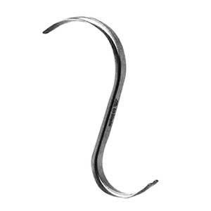 Retractores Hasson S (2 unidades/set) al por mayor para cirugía abdominal, retractores Deaver de Apto Enterprises - Product Image 4