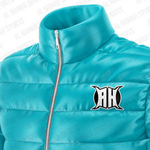 Blouson bombardier personnalisé de haute qualité pour hommes vente en gros veste au design nouveau pour homme avec col montant Offre Spéciale blousons bombardier pour homme - Product Image 5