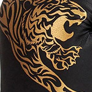 ถุงมือชกมวย MMA ซานด้า คุณภาพสูง ผลิตตามสั่ง สำหรับการฝึกซ้อม หนังวัวแท้ น้ำหนักเบา กันลื่น ปิดแบบรัดข้อมือ - Product Image 5