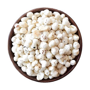 Semillas de loto de Phool Makhana de grado A a granel de primera calidad para minoristas, productores de aperitivos y fabricantes de productos nutricionales - Product Image 6