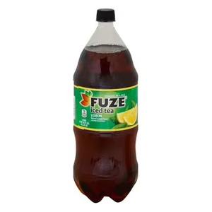 Fuze Tea Citron Noir 500ml Thé noir infusé au citron croquant et rafraîchissant Boisson sans caféine pour l'hydratation et l'énergie - Product Image 6