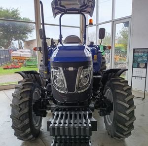 130HP lovol 1304 tracteurs agricoles, tracteurs ont une bonne qualité. - Product Image 1