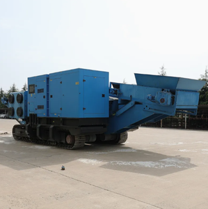 BEST OFFER Industrial & DIY Pistas Tipo High Wastes Equipo móvil con garantía de 3 años Soporte OEM/ODM - Product Image 1